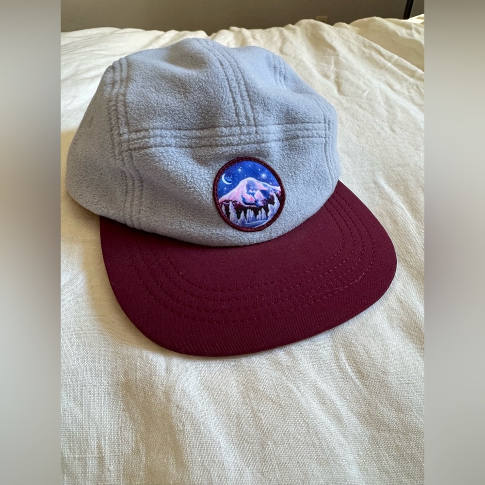 Rachel Pohl Mt. Bachelor Fleece Hat